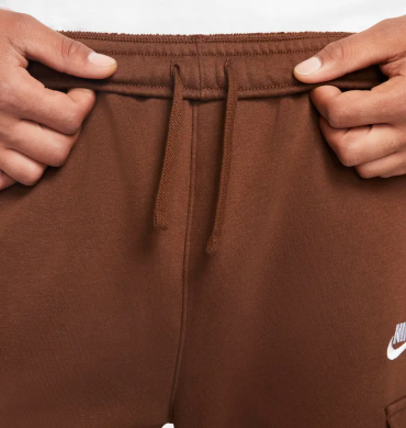 Штаны Nike Sportswear Club Fleece Cargo (CD3129-259)