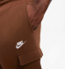 Штаны Nike Sportswear Club Fleece Cargo (CD3129-259), XL