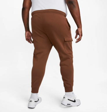 Штаны Nike Sportswear Club Fleece Cargo (CD3129-259)