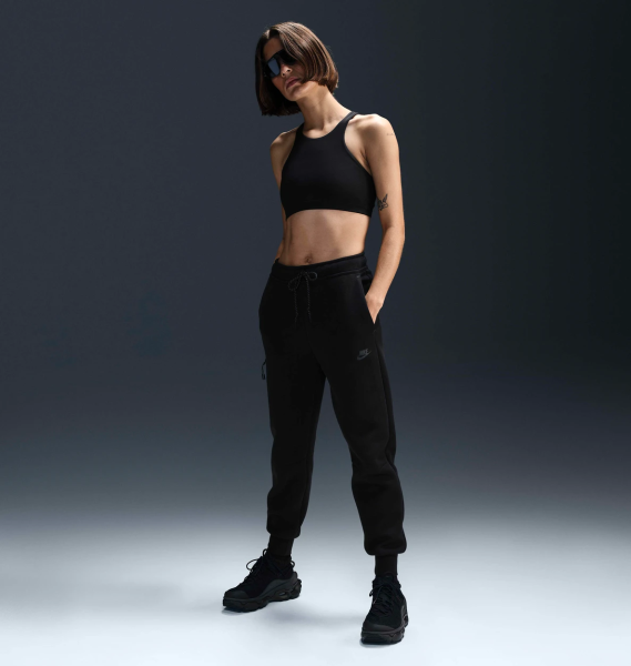 Штани жіночі Nike Nsw Tch Flc Mr Jgger 2 (HV6779-010)