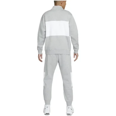 Спортивный Костюм Мужской Nike Sportswear Essential Fleece Tracksuit (DM6836-063), XL