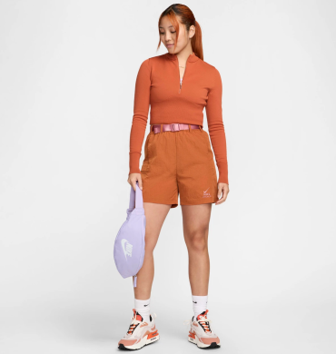 Сумка на пояс Nike Heritage Waistpack (DB0490-512), OneSize