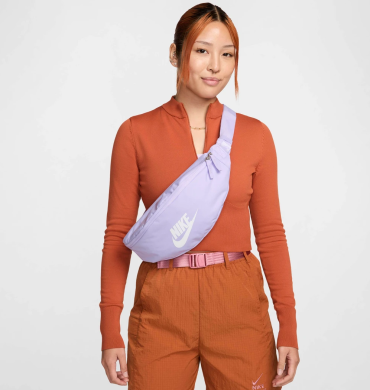 Сумка на пояс Nike Heritage Waistpack (DB0490-512), OneSize