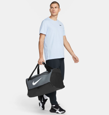 Сумка Nike Brsla M Duff (DH7710-068), OneSize