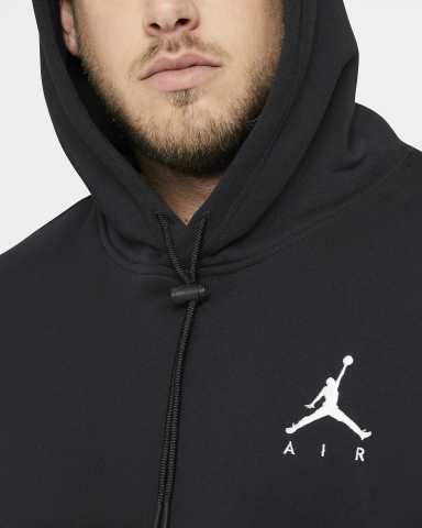 Jordan jumpman air fleece full best sale zip top