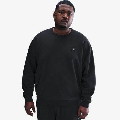 Толстовка мужская Nike Solo Swoosh Crew (HV1086-010), M
