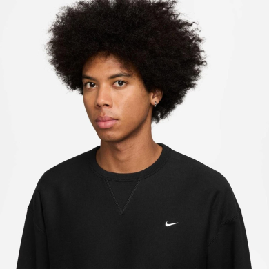 Толстовка мужская Nike Solo Swoosh Crew (HV1086-010), M