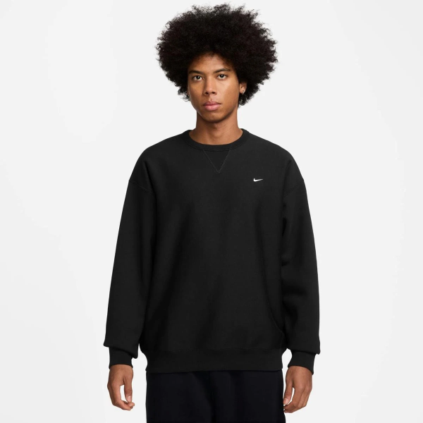Толстовка мужская Nike Solo Swoosh Crew (HV1086-010)