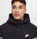 Толстовка мужская Nike Tech Windrunner Fleece (FZ0754-010), M