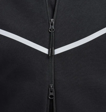 Толстовка мужская Nike Tech Windrunner Fleece (FZ0754-010), M