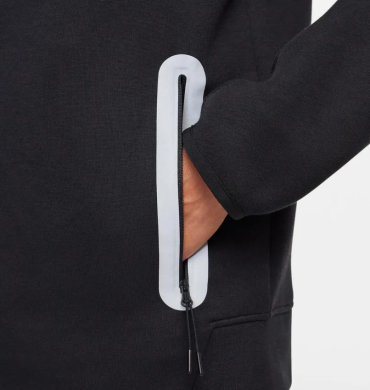 Толстовка мужская Nike Tech Windrunner Fleece (FZ0754-010), M