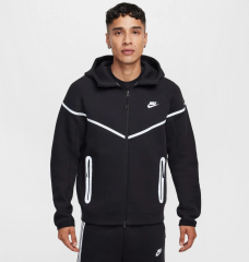 Толстовка мужская Nike Tech Windrunner Fleece (FZ0754-010)