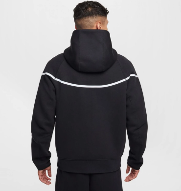 Толстовка мужская Nike Tech Windrunner Fleece (FZ0754-010), M