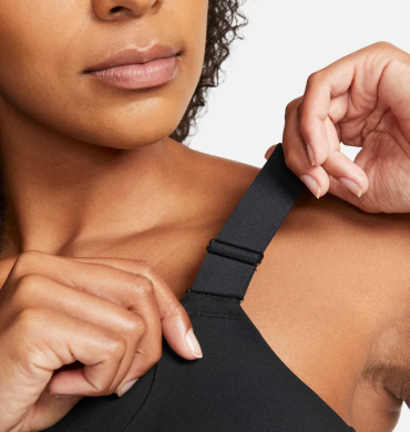 Топ женский Nike Adjustable Sports Bra (DD0430-010), S