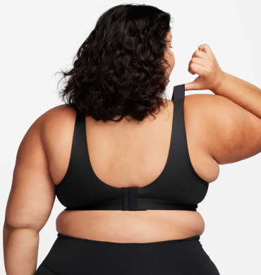 Топ женский Nike Adjustable Sports Bra (DD0430-010), S