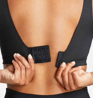 Топ женский Nike Adjustable Sports Bra (DD0430-010), S