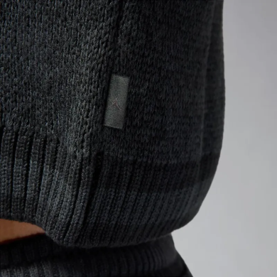 Женская кофта Air Jordan Knit (FZ4195-010), L