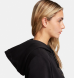 Женская кофта Nike Club Fleece Shine Po (FB8763-010)