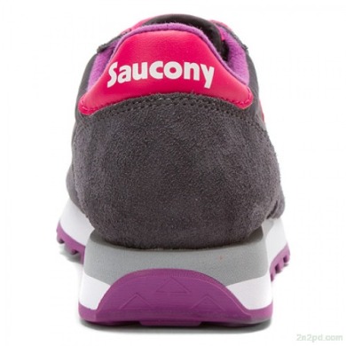 Жіночі кросівки Saucony Jazz Original "Grey/Pink" (S1044-324), EUR 39