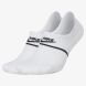 Носки Nike U Snkr Sox Essential Ns Footie (CU0692-100), EUR 42-46