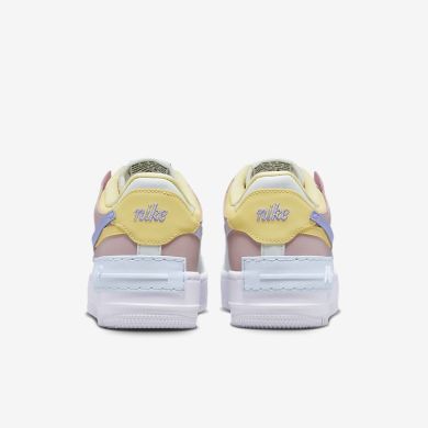 Женские кроссовки Nike Air Force 1 Shadow (CI0919-600)
