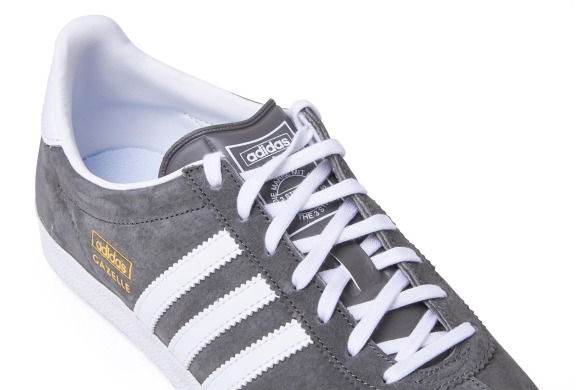 Кеди Оригiнал Adidas Originals Gazelle OG "Grey" (S78874), EUR 42