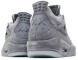 Баскетбольные кроссовки Air Jordan 4 Retro "Kaws", EUR 43