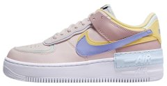 Женские кроссовки Nike Air Force 1 Shadow (CI0919-600)