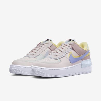 Женские кроссовки Nike Air Force 1 Shadow (CI0919-600)