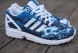 Кросівки Adidas ZX Flux "Ocean", EUR 40