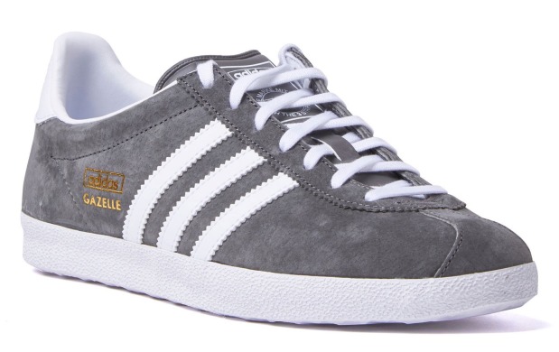 Кеди Оригiнал Adidas Originals Gazelle OG "Grey" (S78874), EUR 43