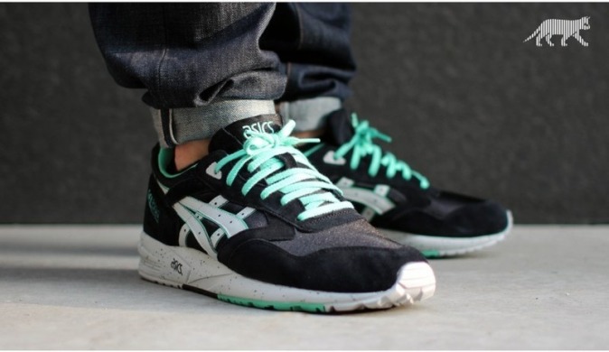 Кроссовки Asics Gel Saga "H137K", EUR 41