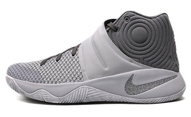 Баскетбольні кросівки Nike Kyrie 2 Ep "Wolf Grey", EUR 44