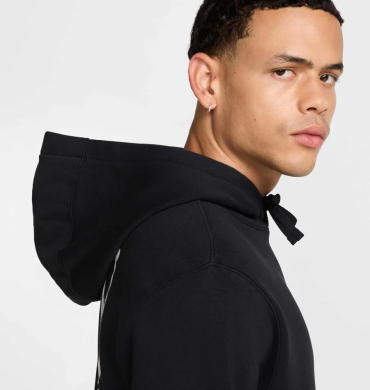 Худи мужское Nike Club HDY PO BB Amd (HQ2969-010)