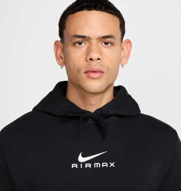 Худи мужское Nike Club HDY PO BB Amd (HQ2969-010)