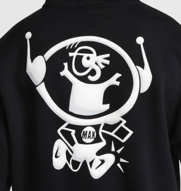 Худи мужское Nike Club HDY PO BB Amd (HQ2969-010)