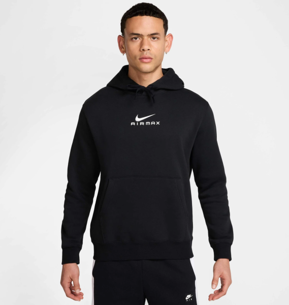 Худи мужское Nike Club HDY PO BB Amd (HQ2969-010)