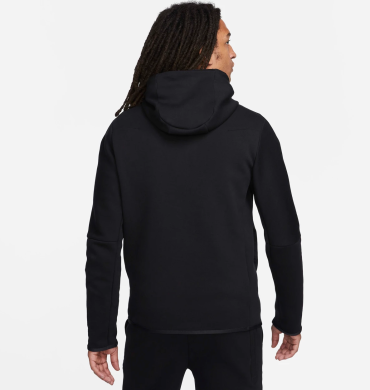Худи мужское Nike Tch Flc Gx Po (DX0577-010)