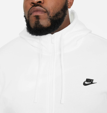 Худи Nike Sportswear Club Fleece (BV2645-100)