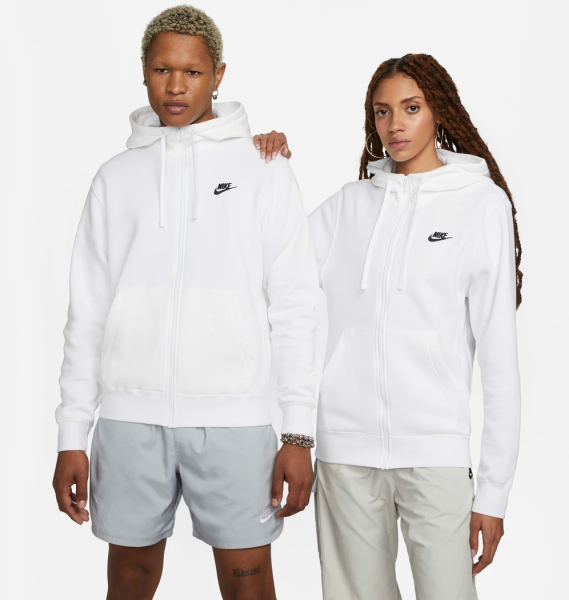 Худи Nike Sportswear Club Fleece (BV2645-100)