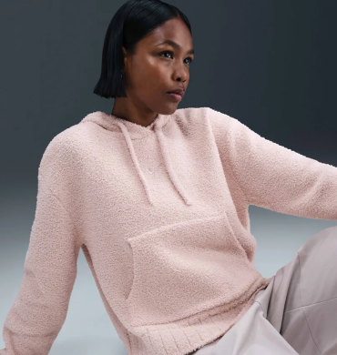 Худи женское Nike Nsw Phoenix Cozy Boucle (HV2768-667), M