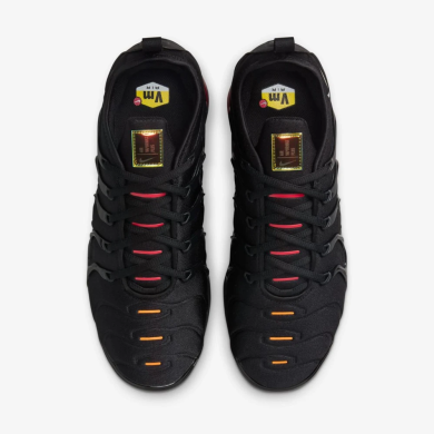 Кроссовки мужские Nike Air VaporMax Plus 'Magma' (CV1645-001)