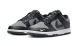 Кроссовки Мужские Nike Dunk Low (FQ2205-001), EUR 41