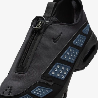 Кроссовки женские Nike Air Max SNDR 'Black Silver' (FZ2068-001), EUR 42