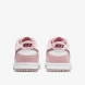 Кроссовки Женские Nike Dunk Low Pink Velvet (Gs) (DO6485-600), EUR 39