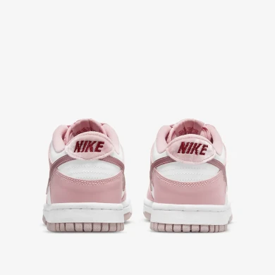 Кроссовки Женские Nike Dunk Low Pink Velvet (Gs) (DO6485-600), EUR 39