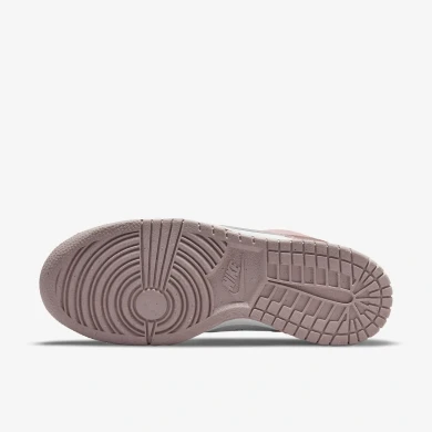 Кроссовки Женские Nike Dunk Low Pink Velvet (Gs) (DO6485-600), EUR 39