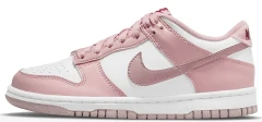 Кроссовки Женские Nike Dunk Low Pink Velvet (Gs) (DO6485-600)