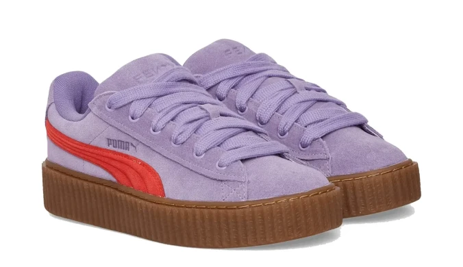 Кроссовки Женские Puma Creeper Fenty (39640303), EUR 38,5