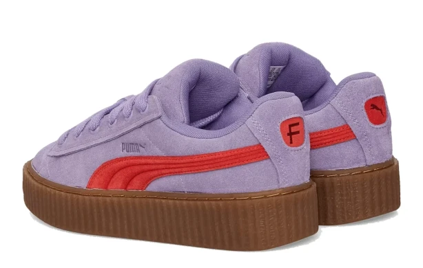 Кроссовки Женские Puma Creeper Fenty (39640303), EUR 38,5